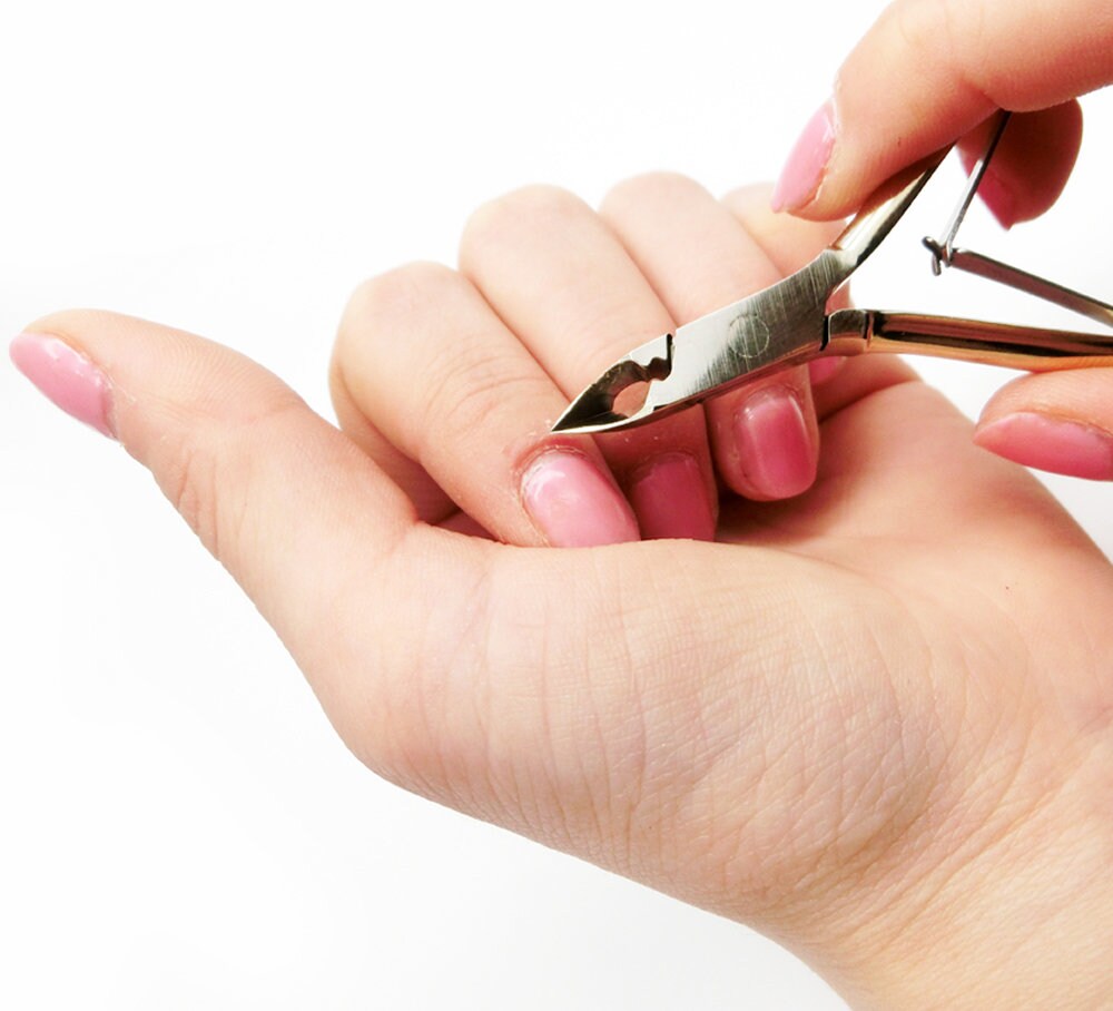 Manicure Scissors for Nails and Skin
