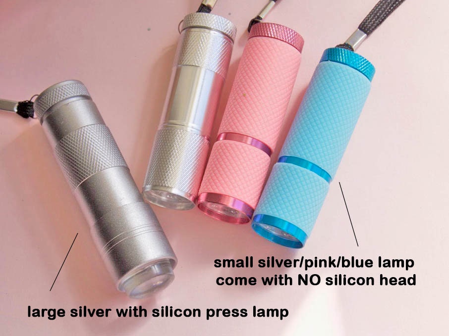 Mini Uv Light Nail Dryer For Nails, Mini Uv Led Nail Lamp Presser