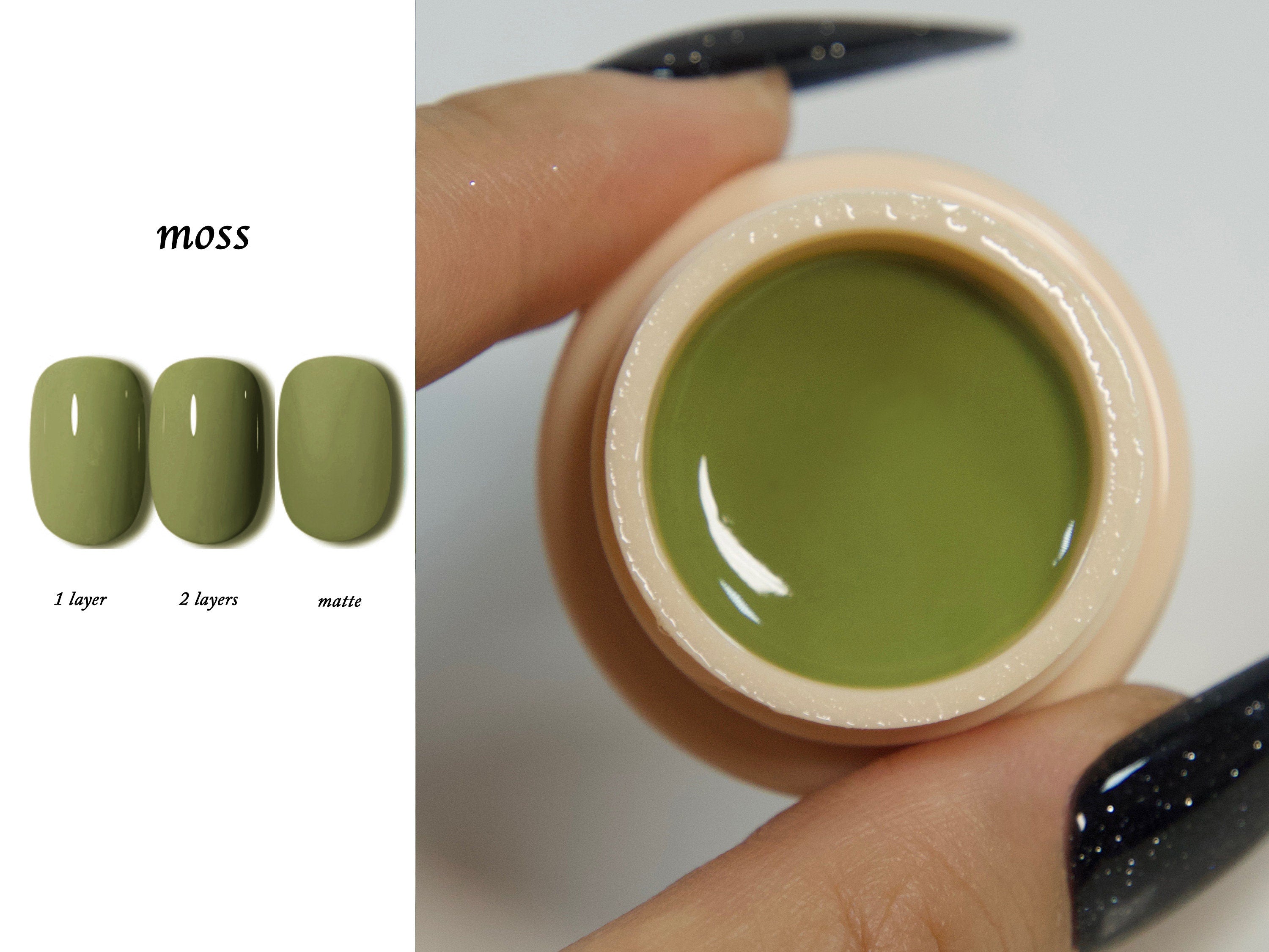 Matte Nails Designs To Try in 2024 | Matte nails design, Green nail art, Green  nails
