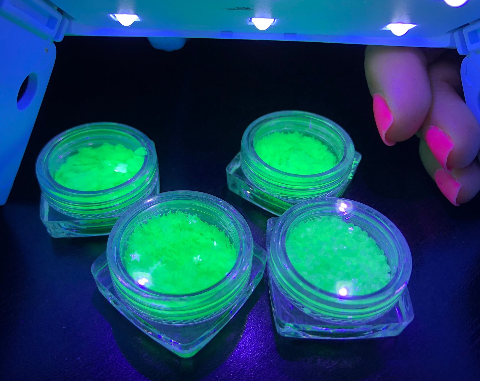 STARGLOW Luminous Glow Powders