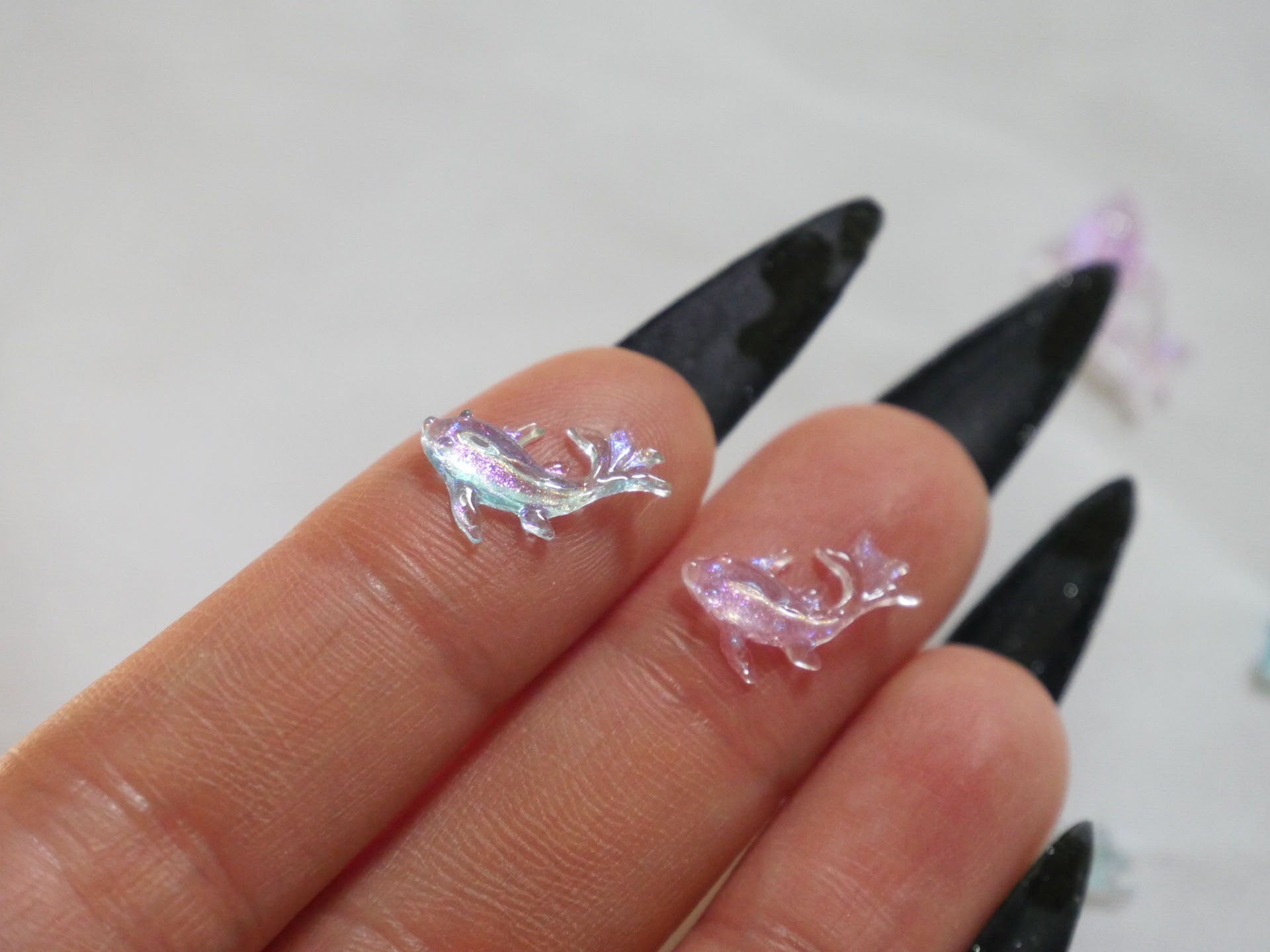 70 pcs Mixed Polar Light Crystals/ Nail Jewelry Diamond set – MakyNailSupply