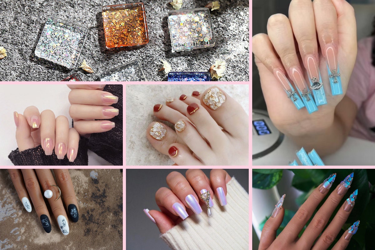 20 Christmas Nail Ideas to Ring in the Holiday Spirit