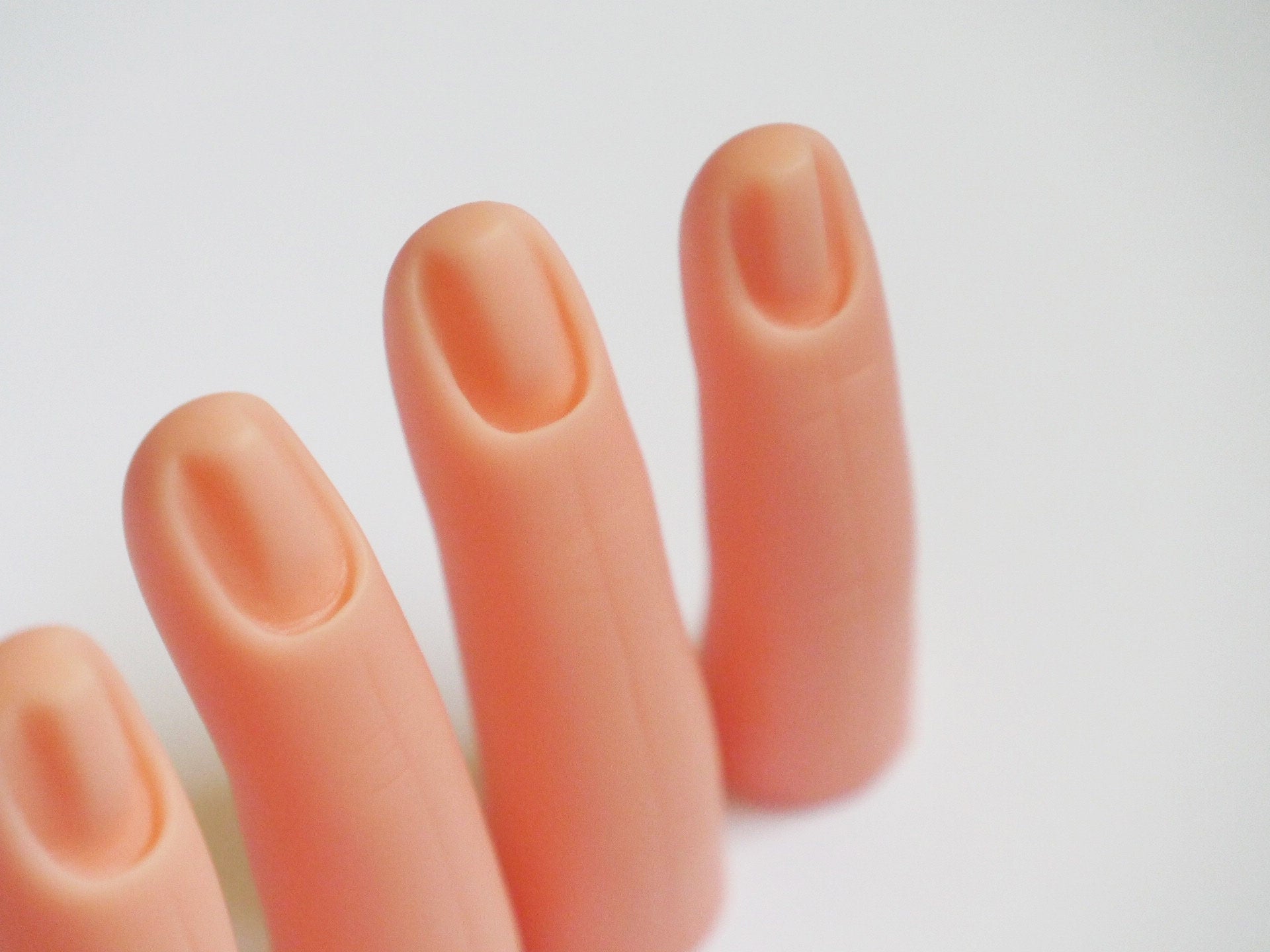 5 pcs False Nail Fingers